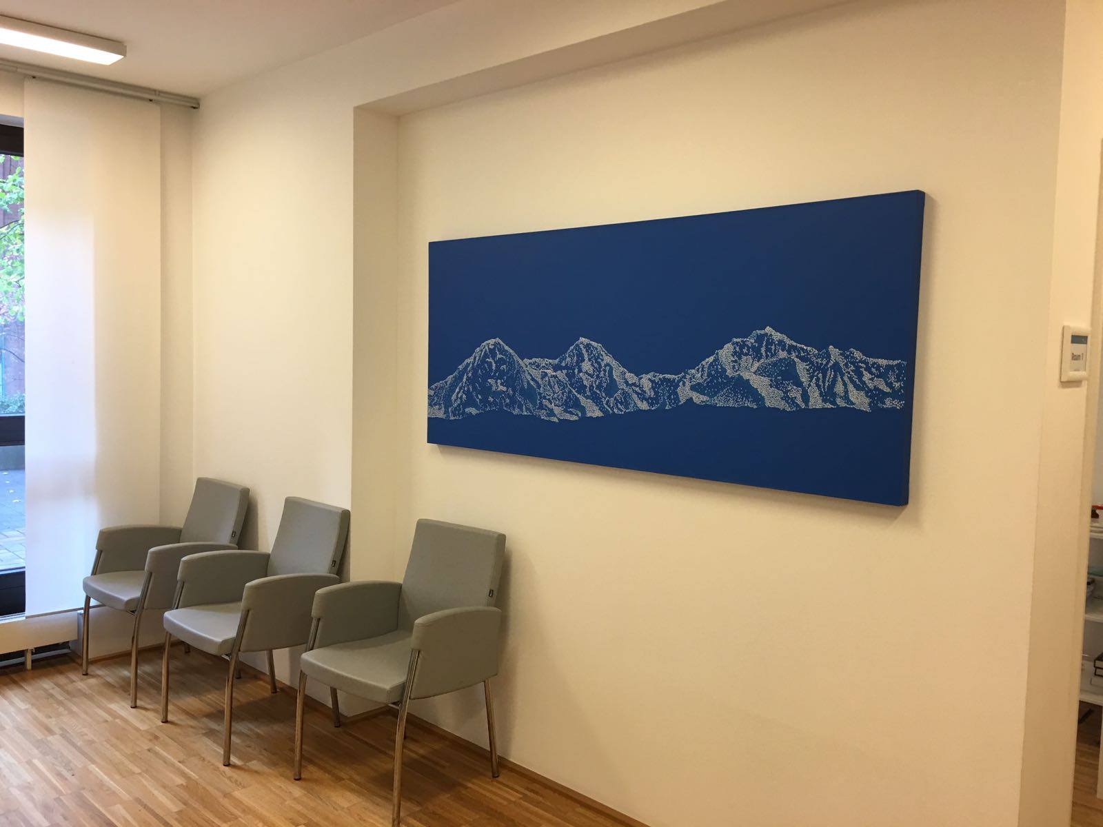 Neue Praxisräumlichkeiten