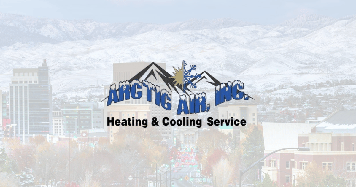 Arctic Air Inc. cover