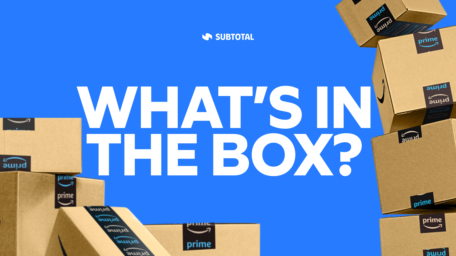 Amazon Prime Day 2026, By the Numbers