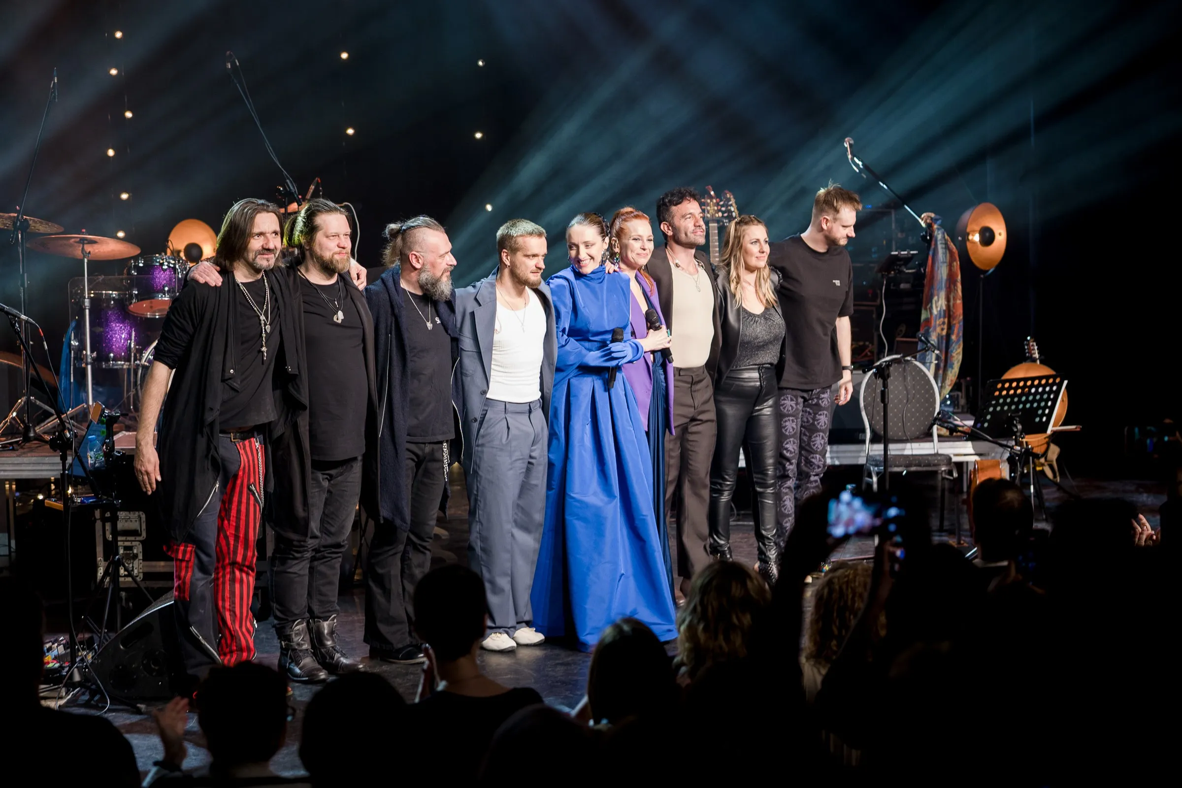 Broadway z bliska: The Reunion – baner