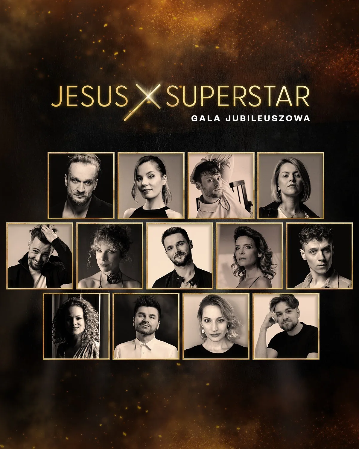 Gala Jubileuszowa „Jesus Christ Superstar” – 10 lat spektaklu