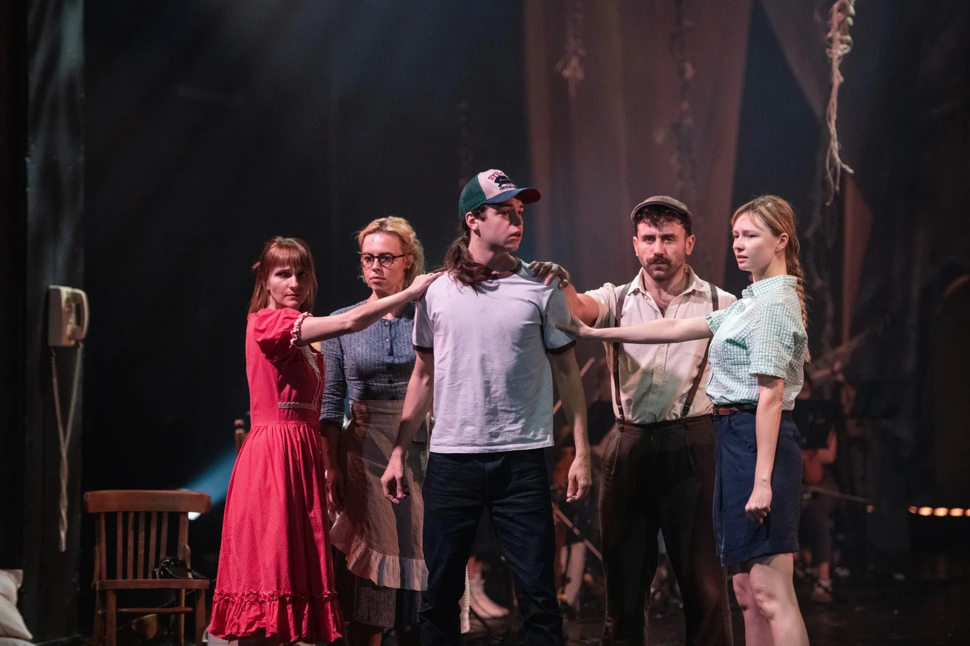 Co się wydarzyło w Madison County – zdjęcie 12