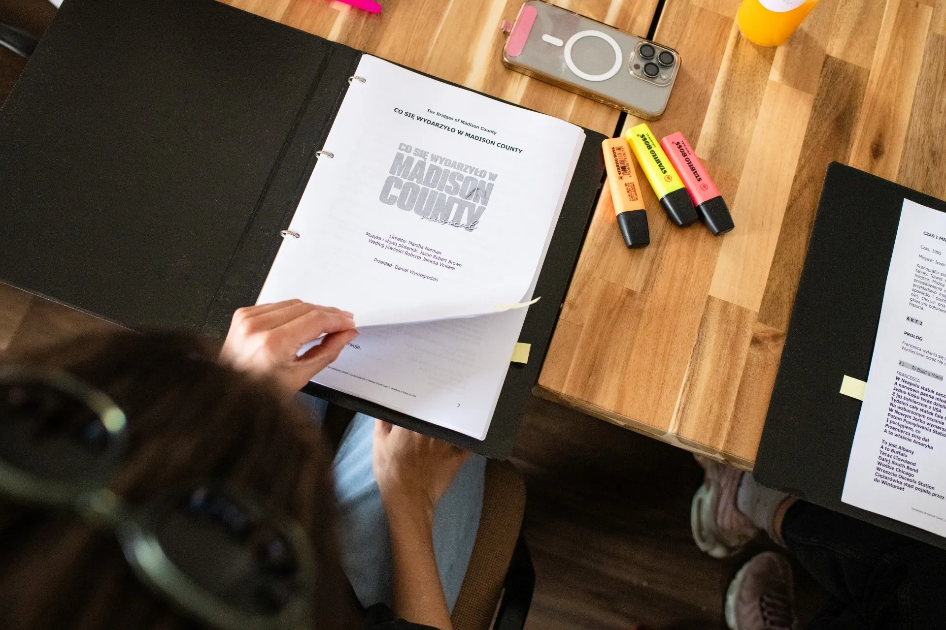 Co się wydarzyło w Madison County – zdjęcie 32