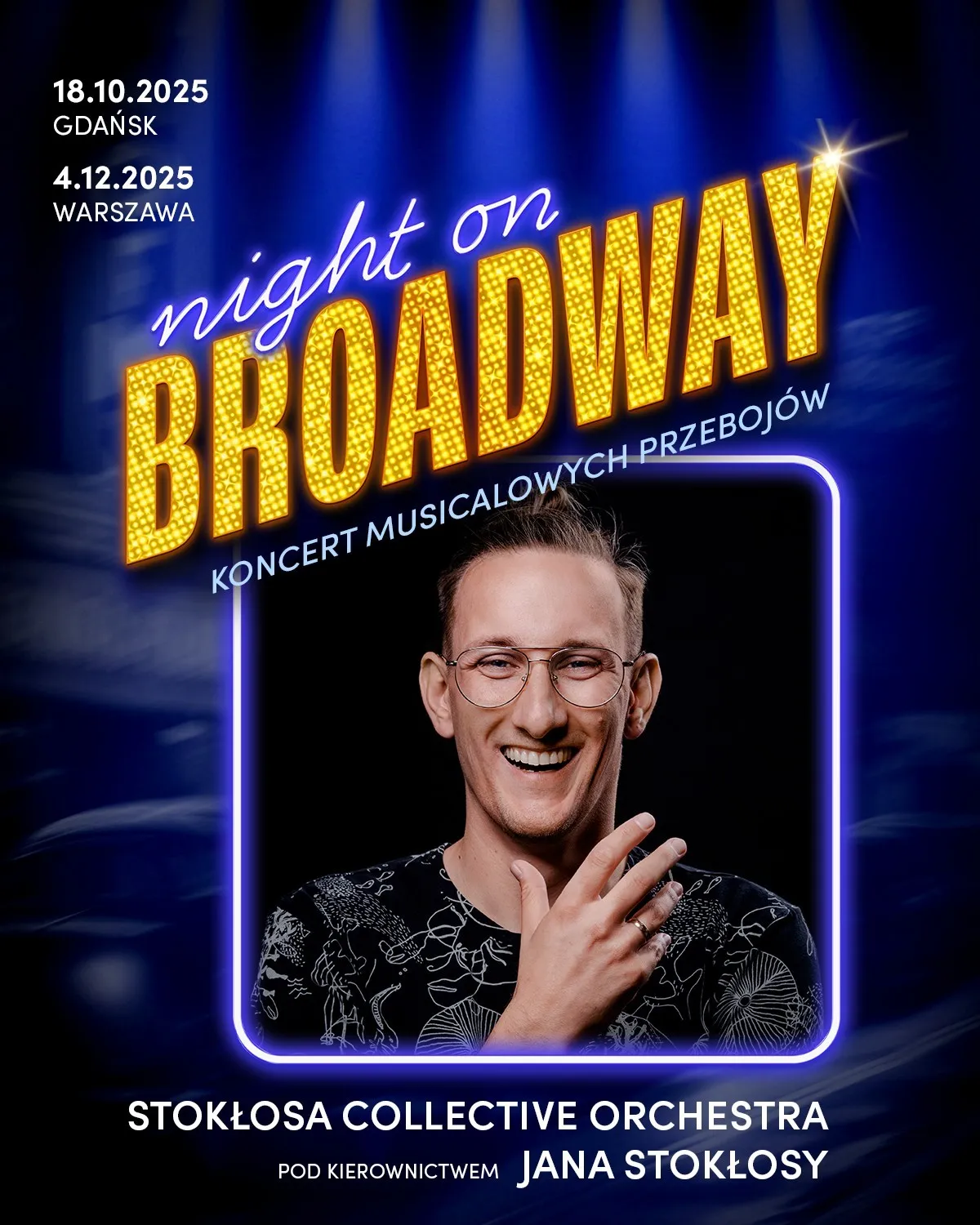Night on Broadway – zdjęcie 7