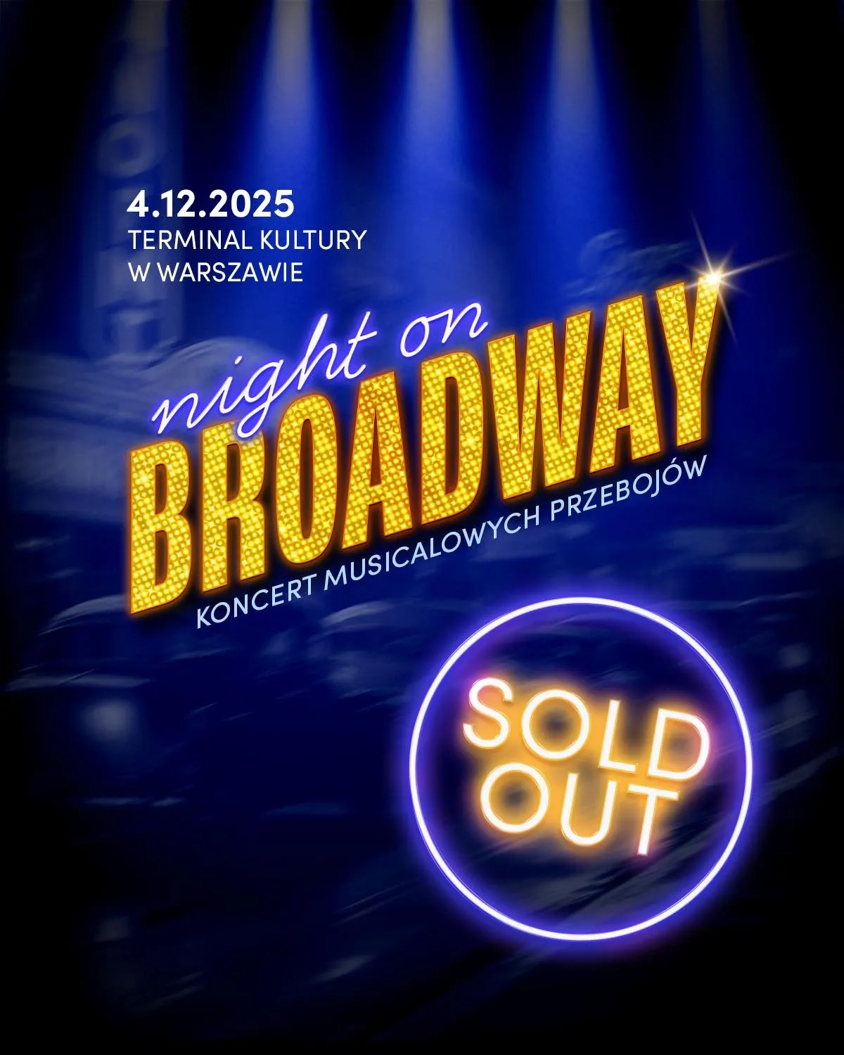 Night on Broadway – zdjęcie 1