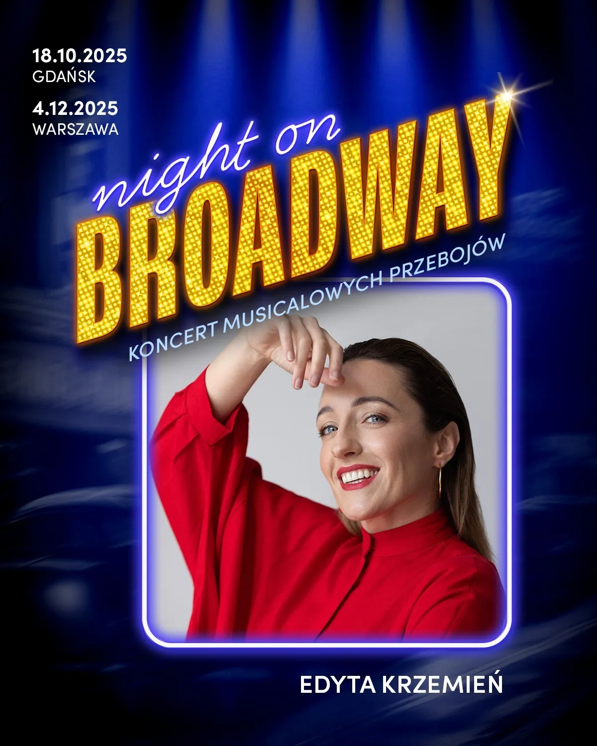 Night on Broadway – zdjęcie 2