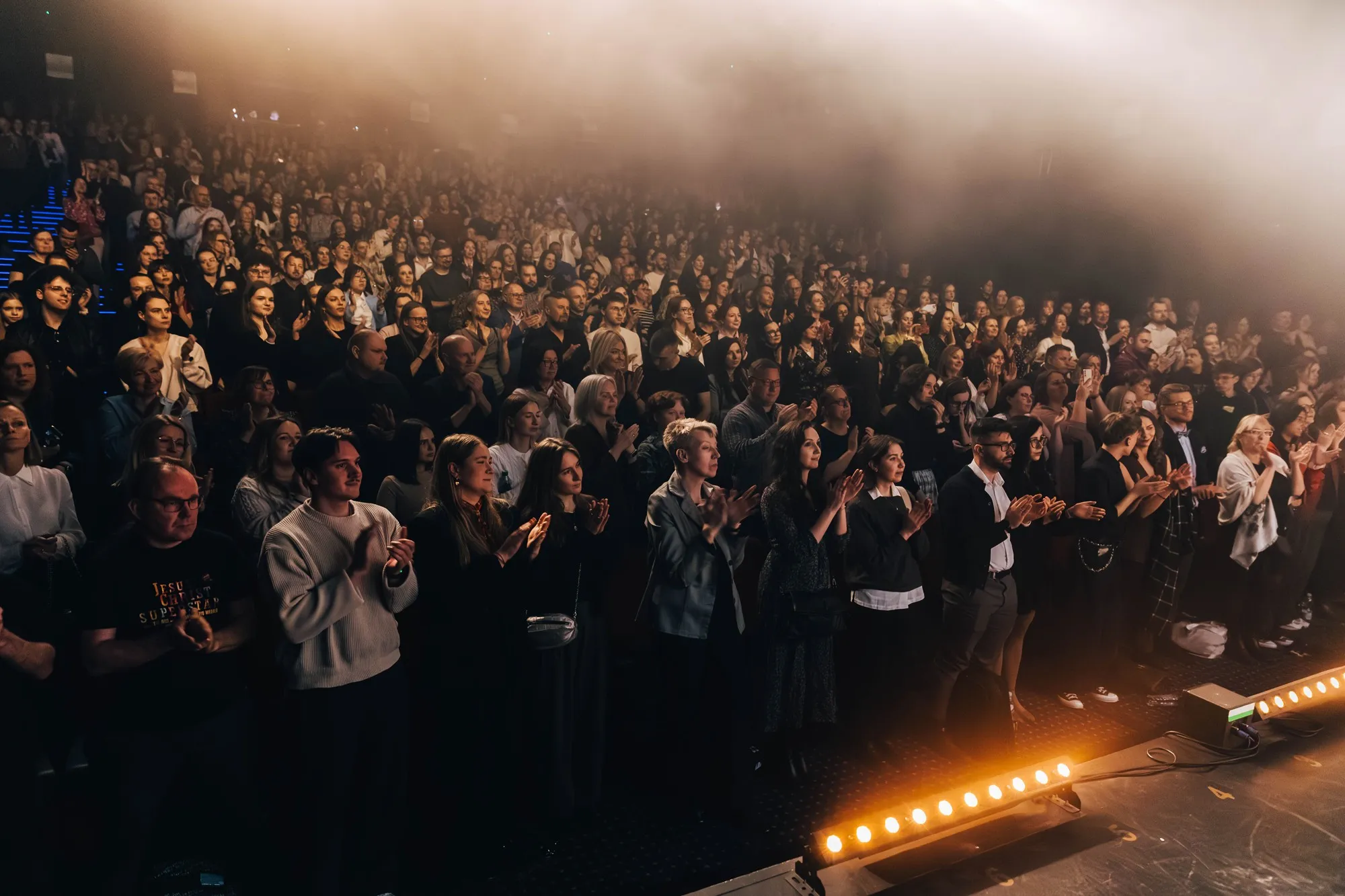 Scena ze spektaklu „Jesus Christ Superstar” – kadr 6