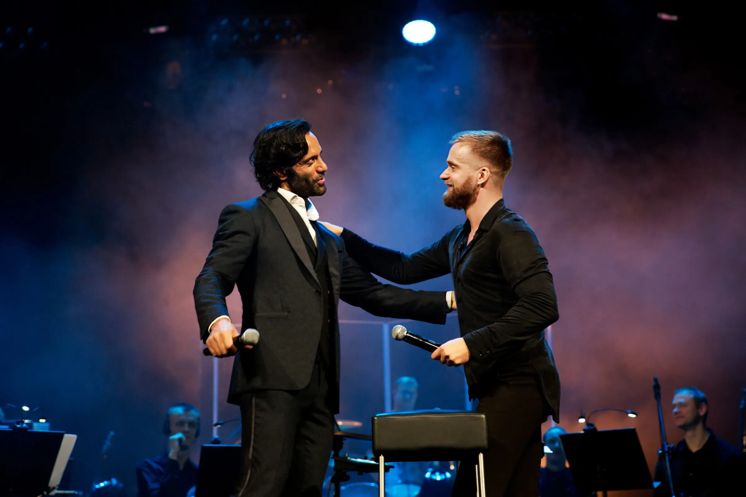 Ramin Karimloo – baner