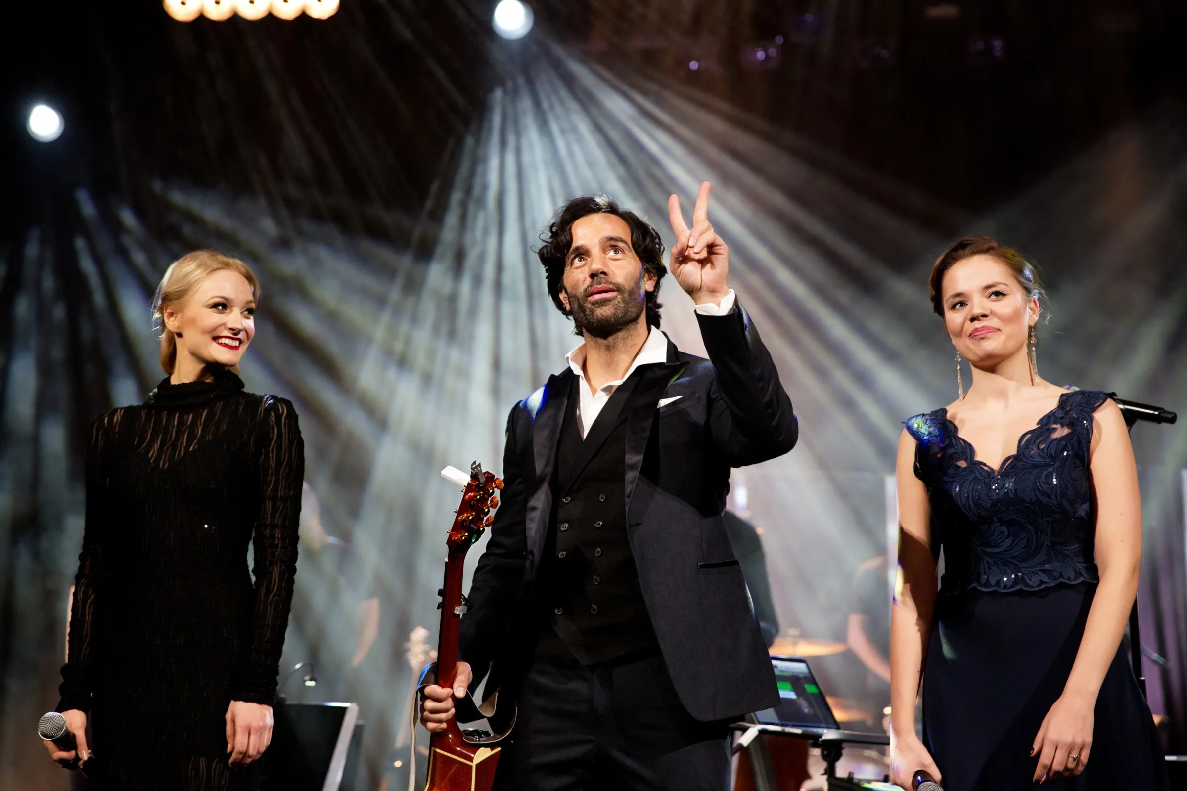 Ramin Karimloo – zdjęcie 1