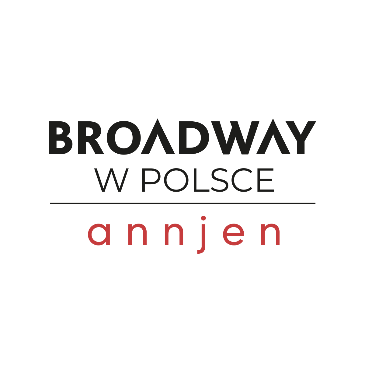 Logo Broadway w Polsce