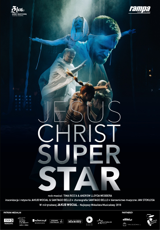 Plakat Jesus Christ Superstar – 8
