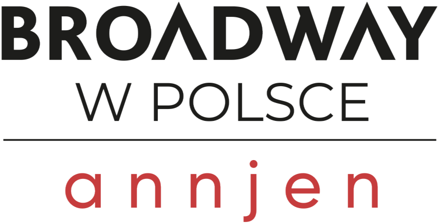 Broadway w Polsce – logo, przejście do strony głównej