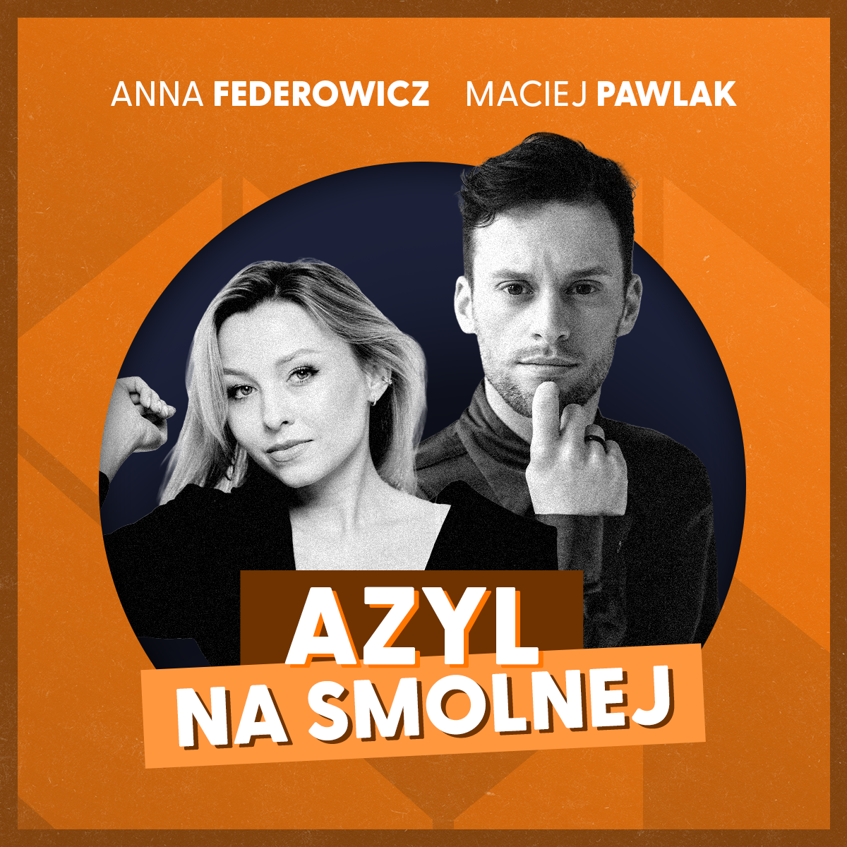 Anna Federowicz & Maciej Pawlak