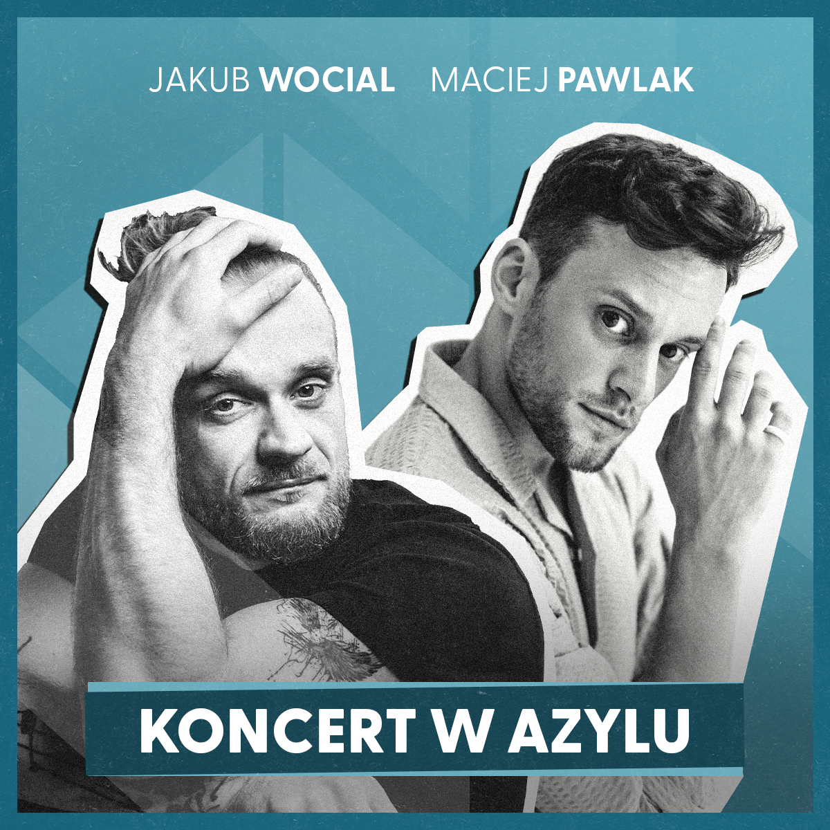 Maciej Pawlak & Wocial