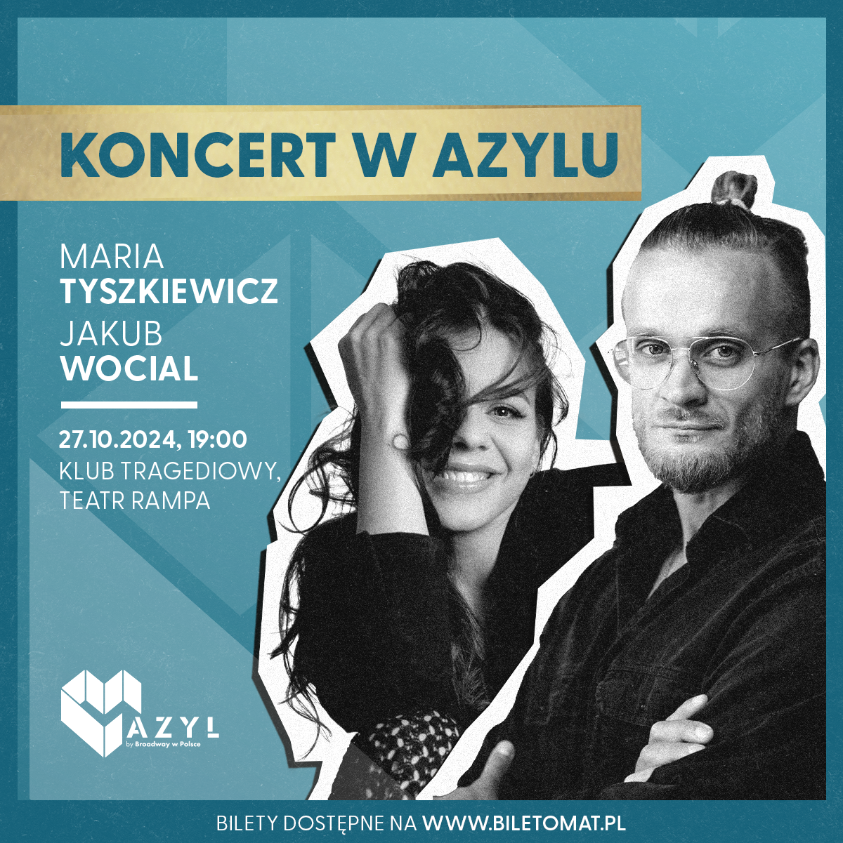 Maria Tyszkiewicz & Wocial