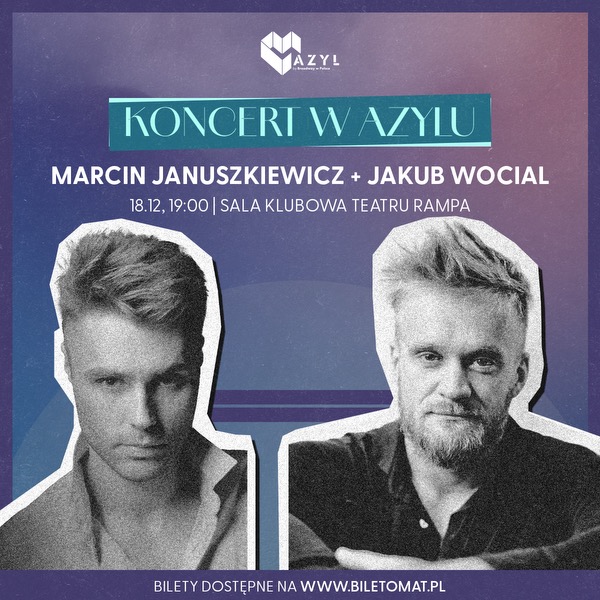 Marcin Januszkiewicz & Wocial