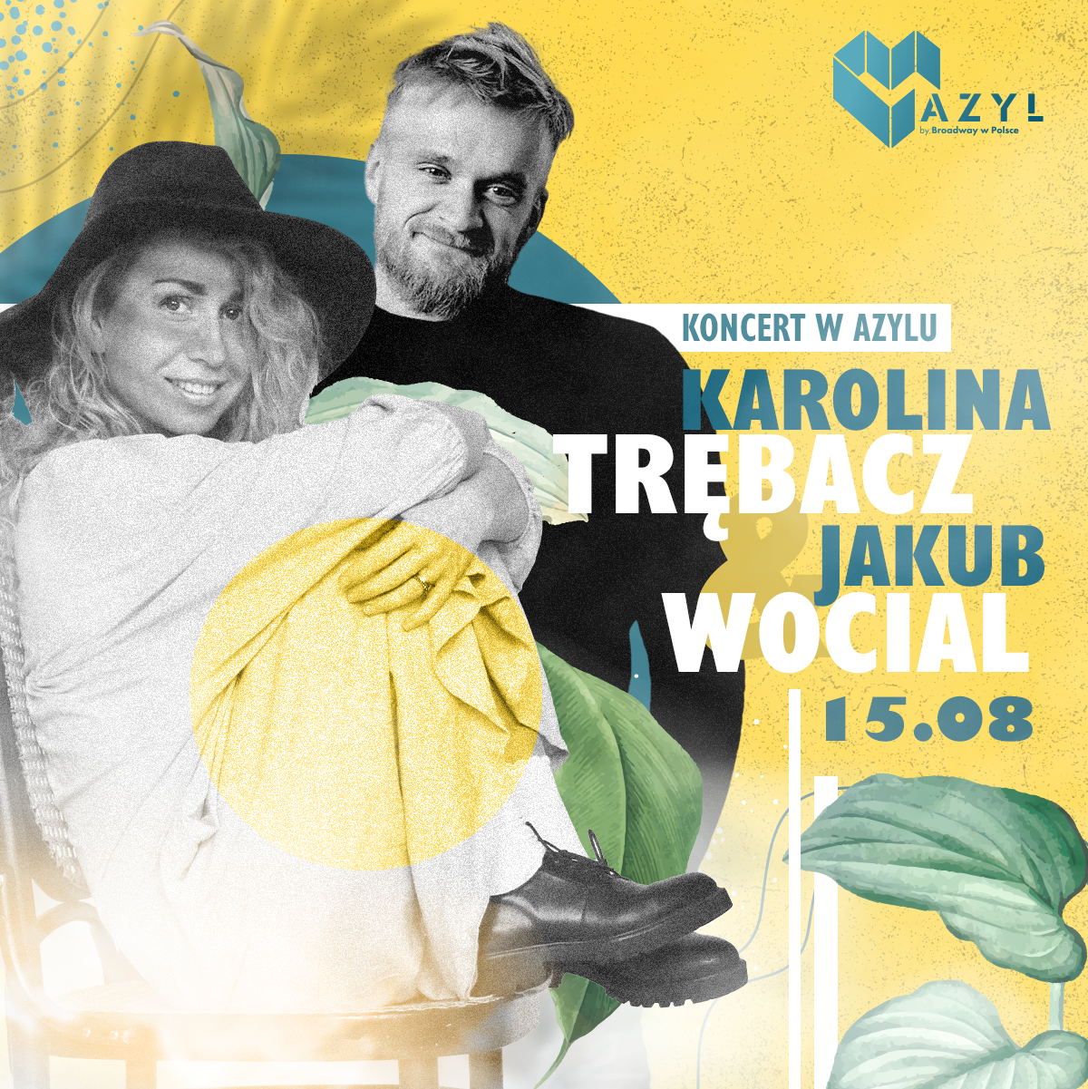 Karolina Trębacz & Wocial