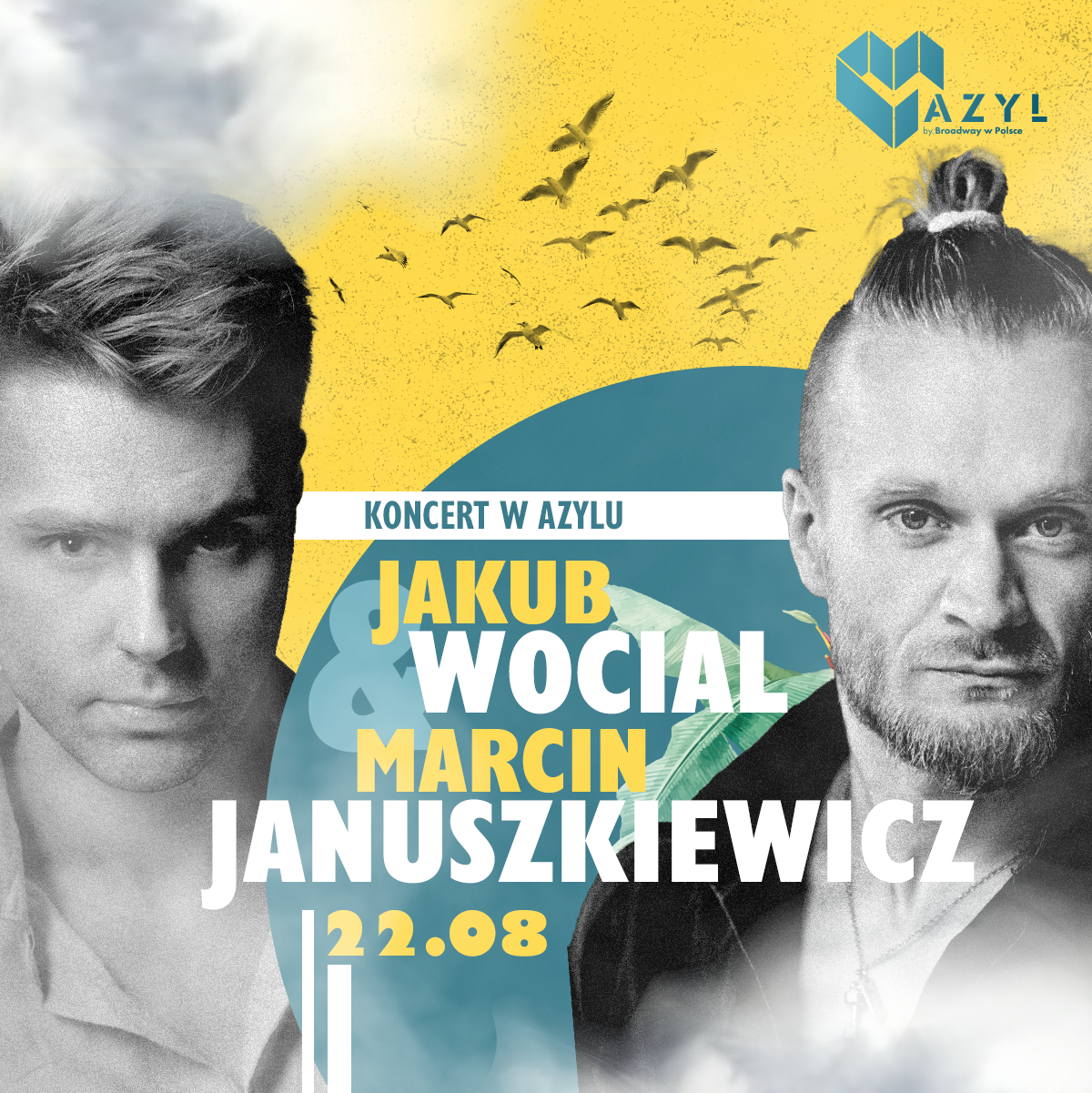 Marcin Januszkiewicz & Wocial