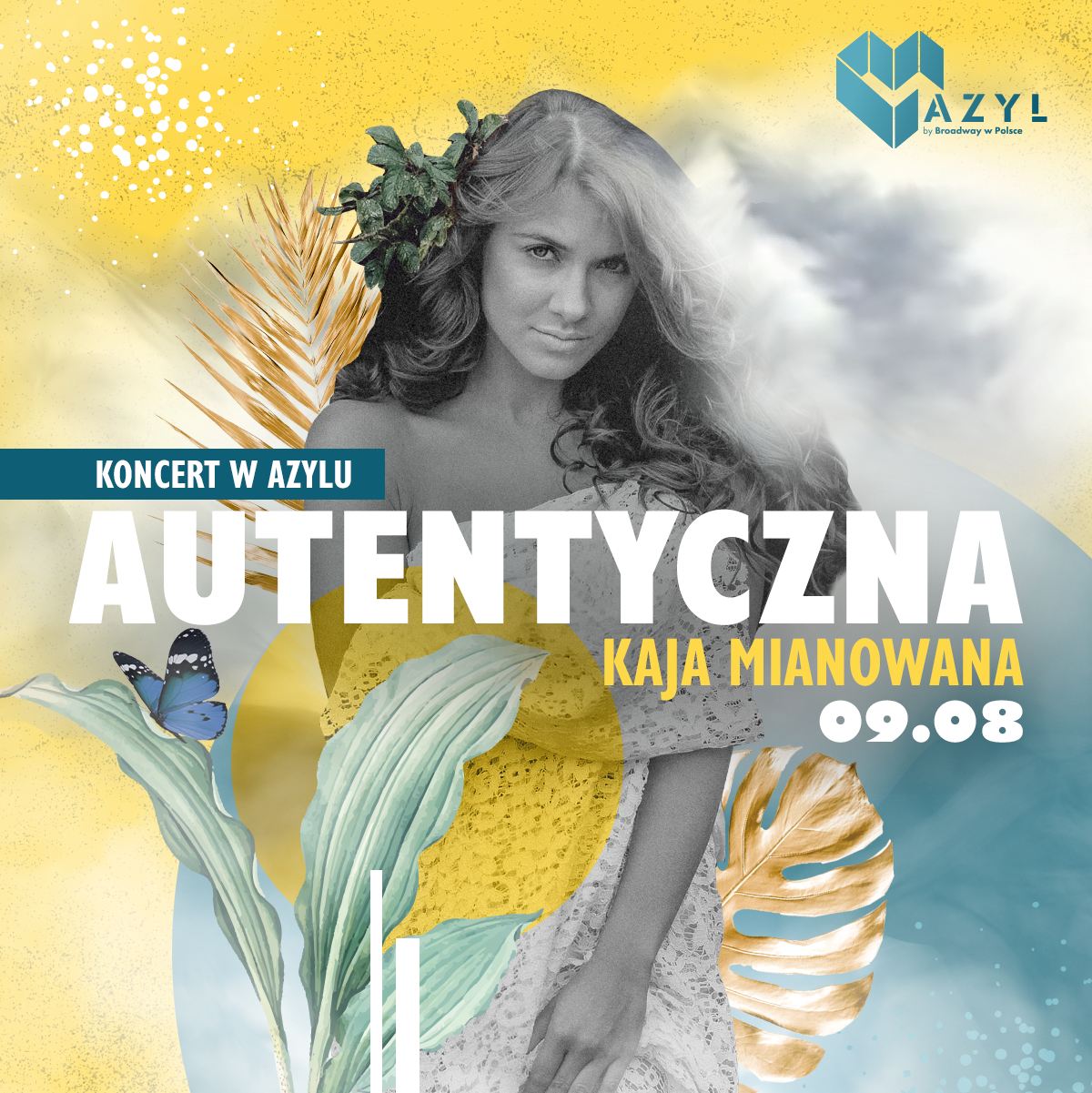 Autentyczna – Kaja Mianowana