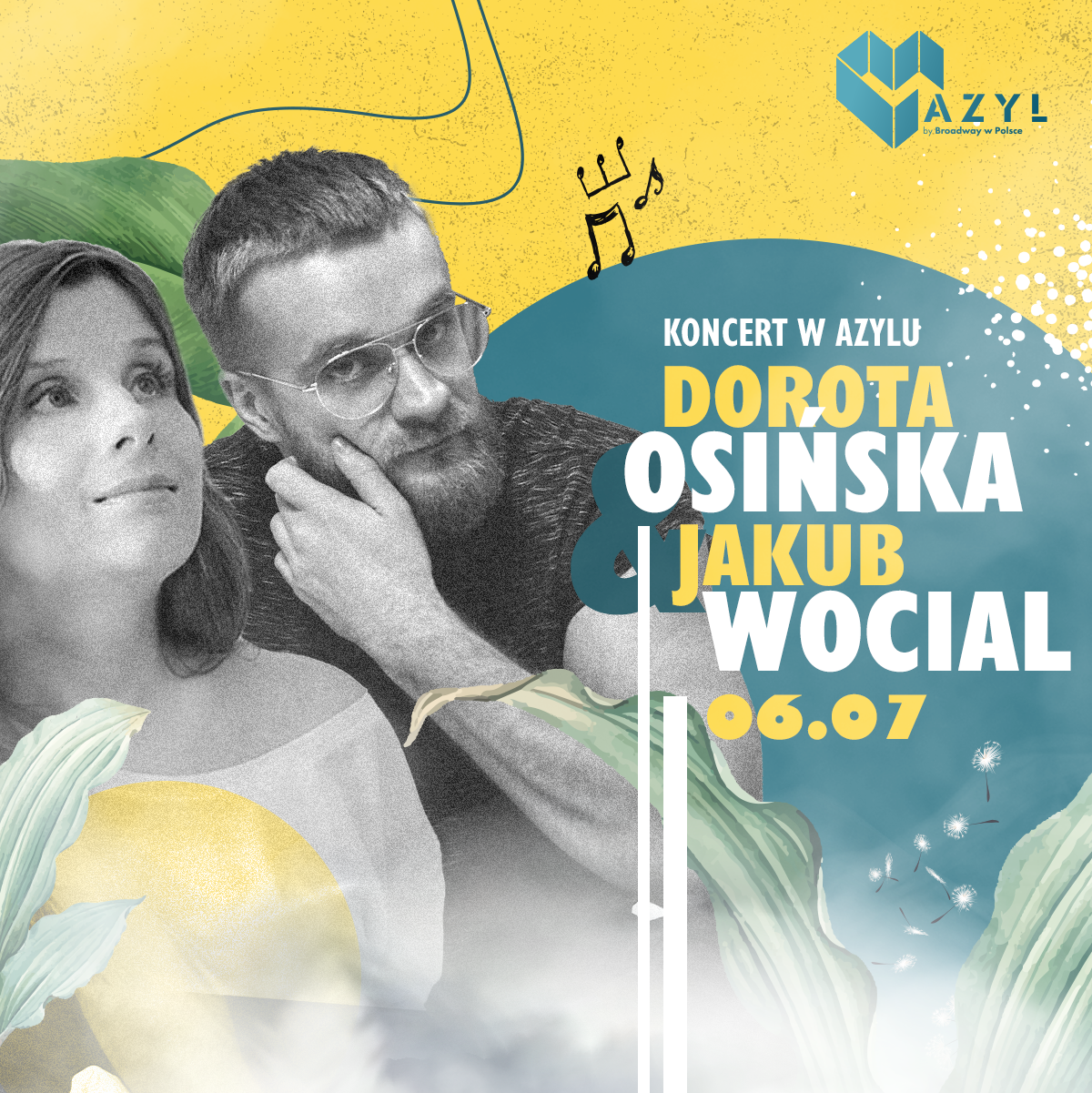 Dorota Osińska & Wocial