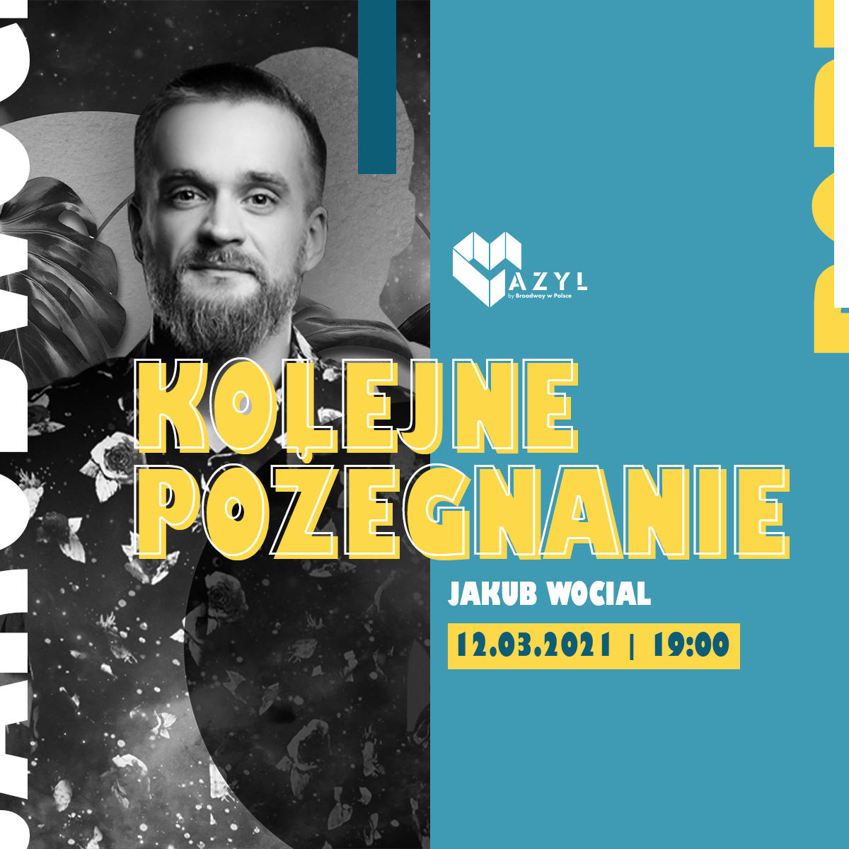 Kolejne pożegnanie – Jakub Wocial