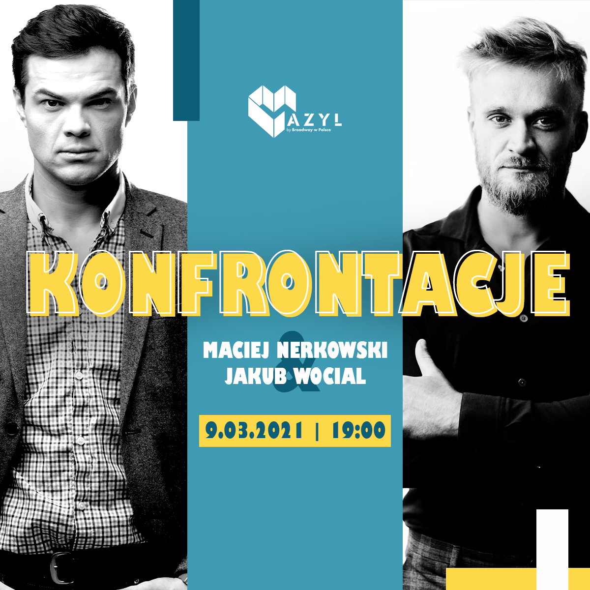 Konfrontacje: Maciej Nerkowski & Wocial
