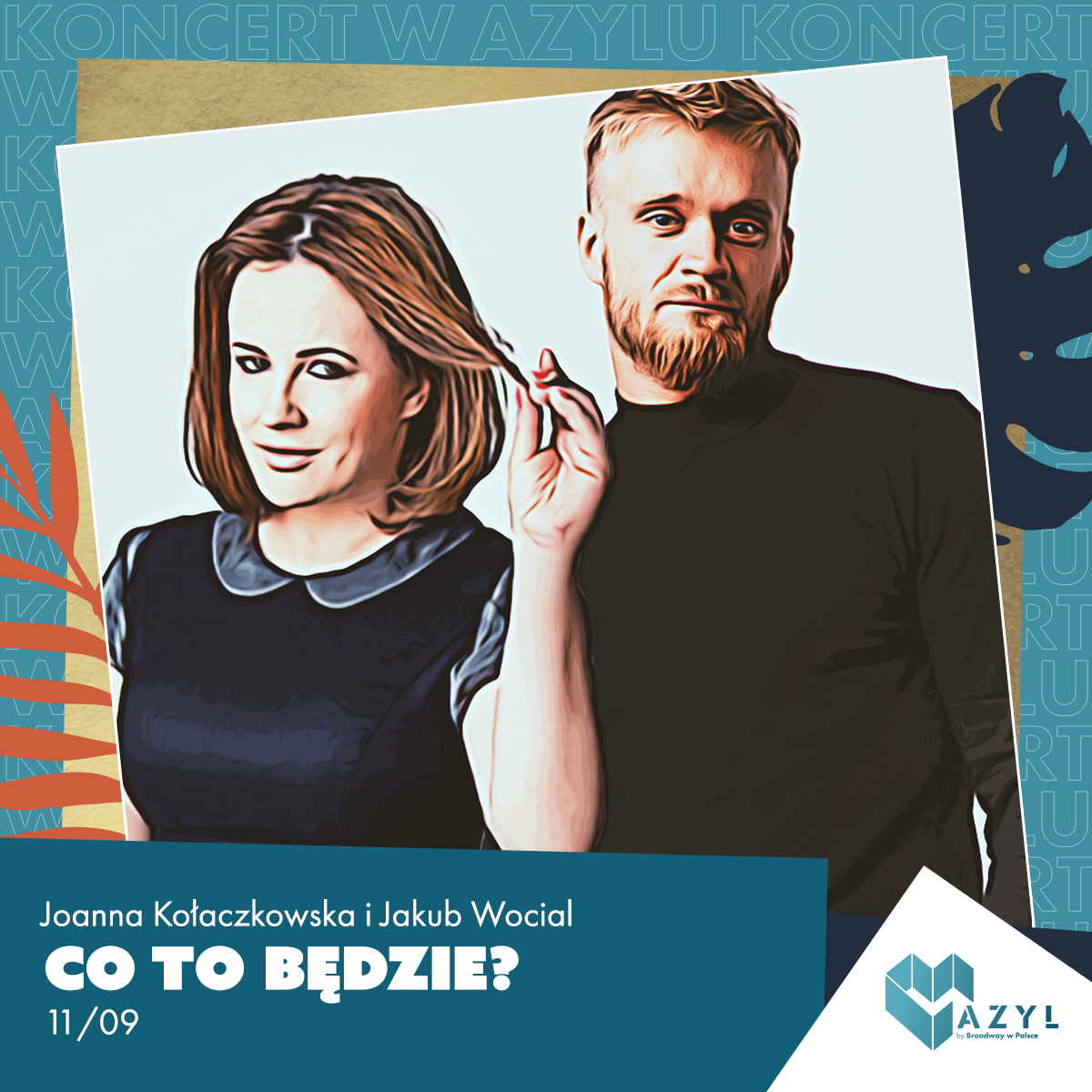 Co to będzie?: Joanna Kołaczkowska & Wocial