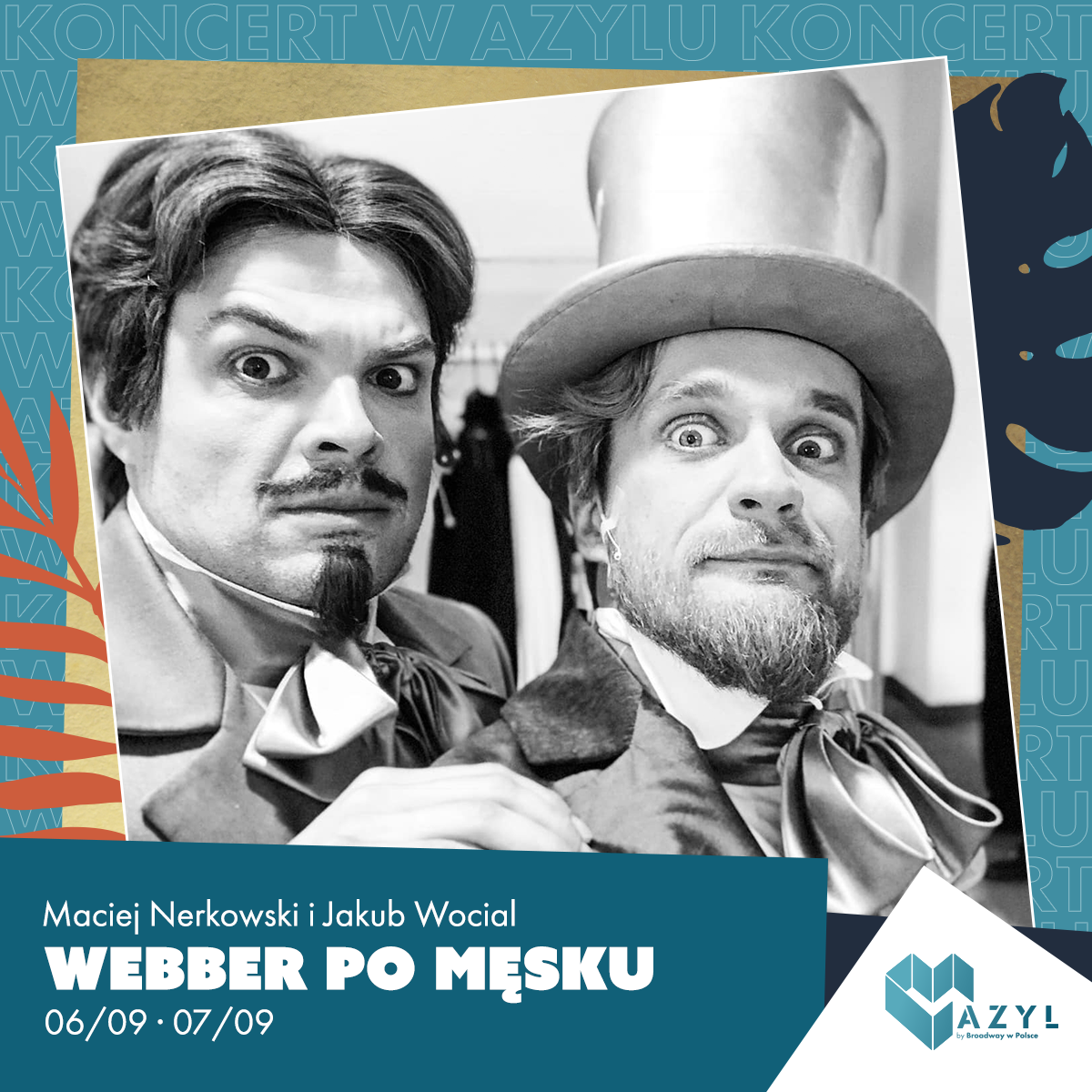 Webber po męsku: Maciej Nerkowski & Wocial