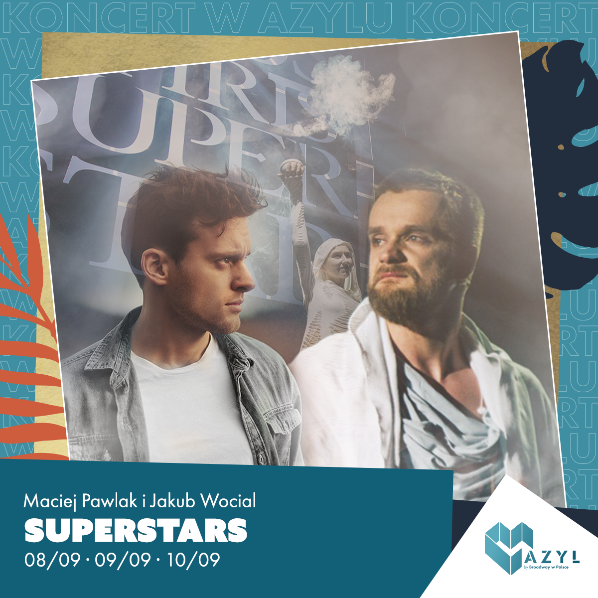Superstars: Maciej Pawlak & Wocial