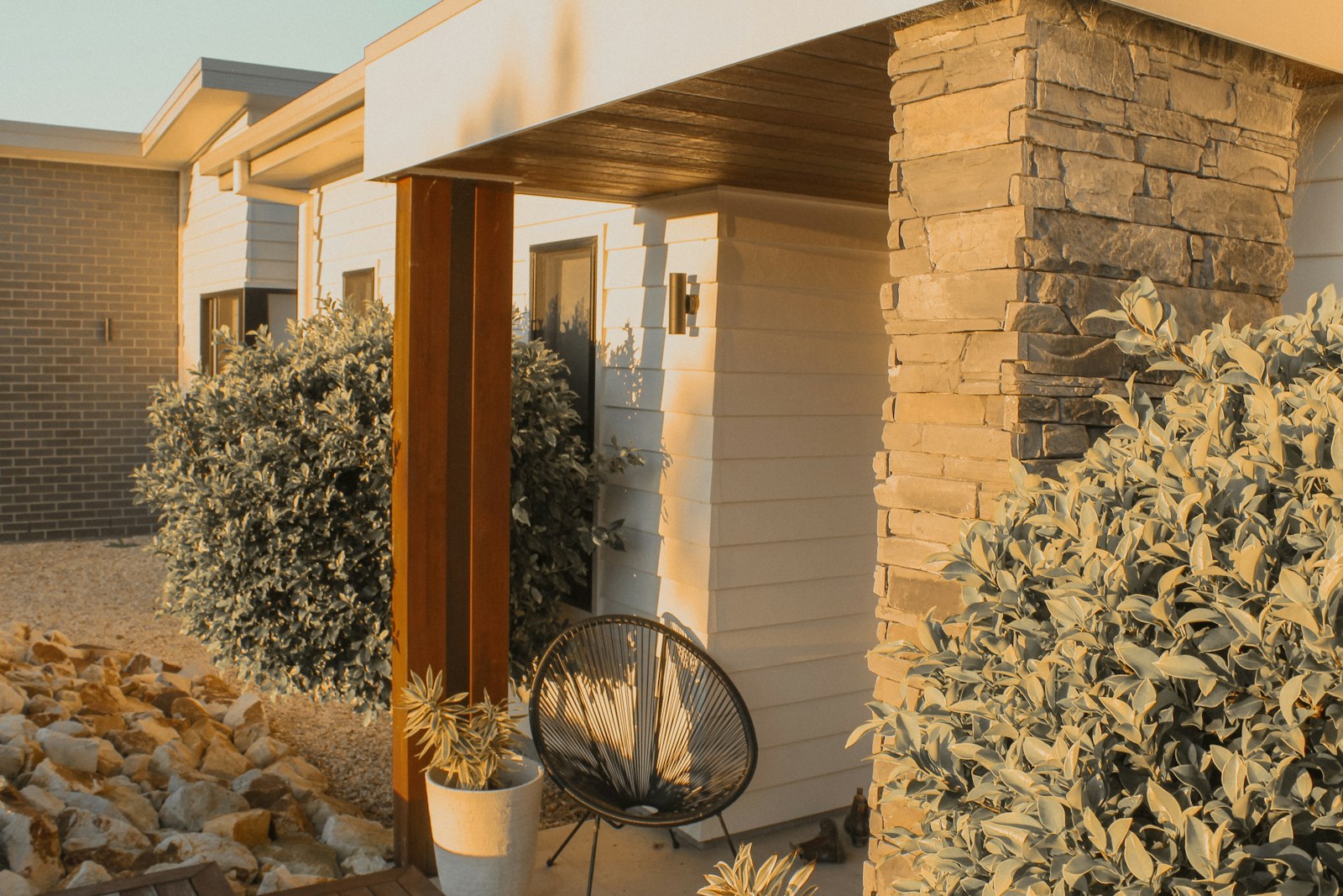 Empty residential home, vacant home insurance