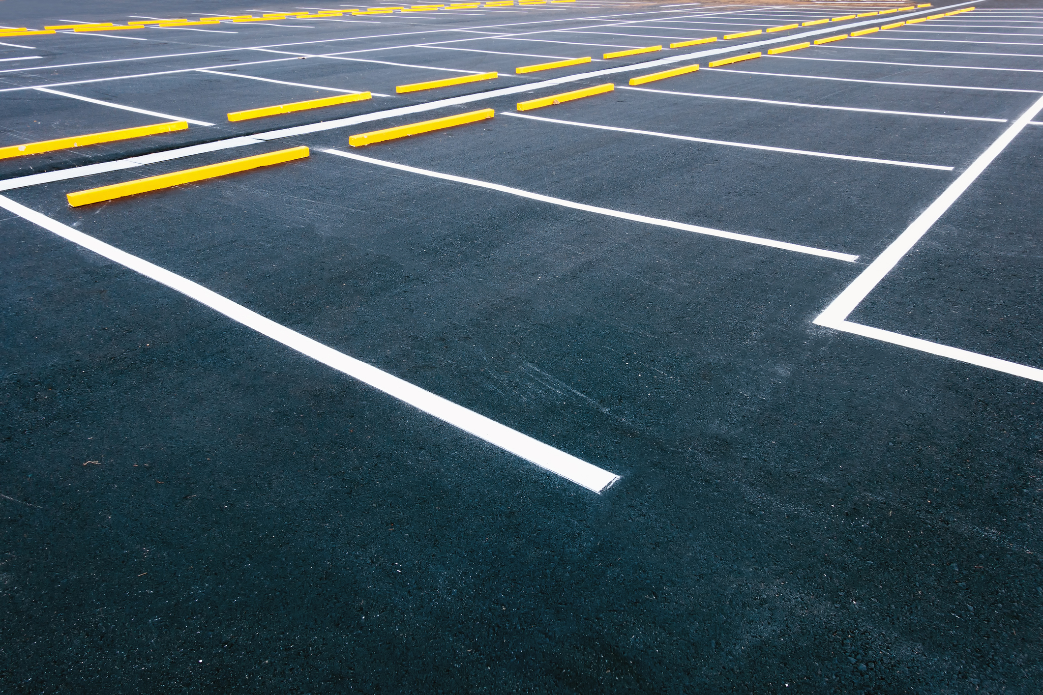 Line painting 101: What every property manager should know before paving season