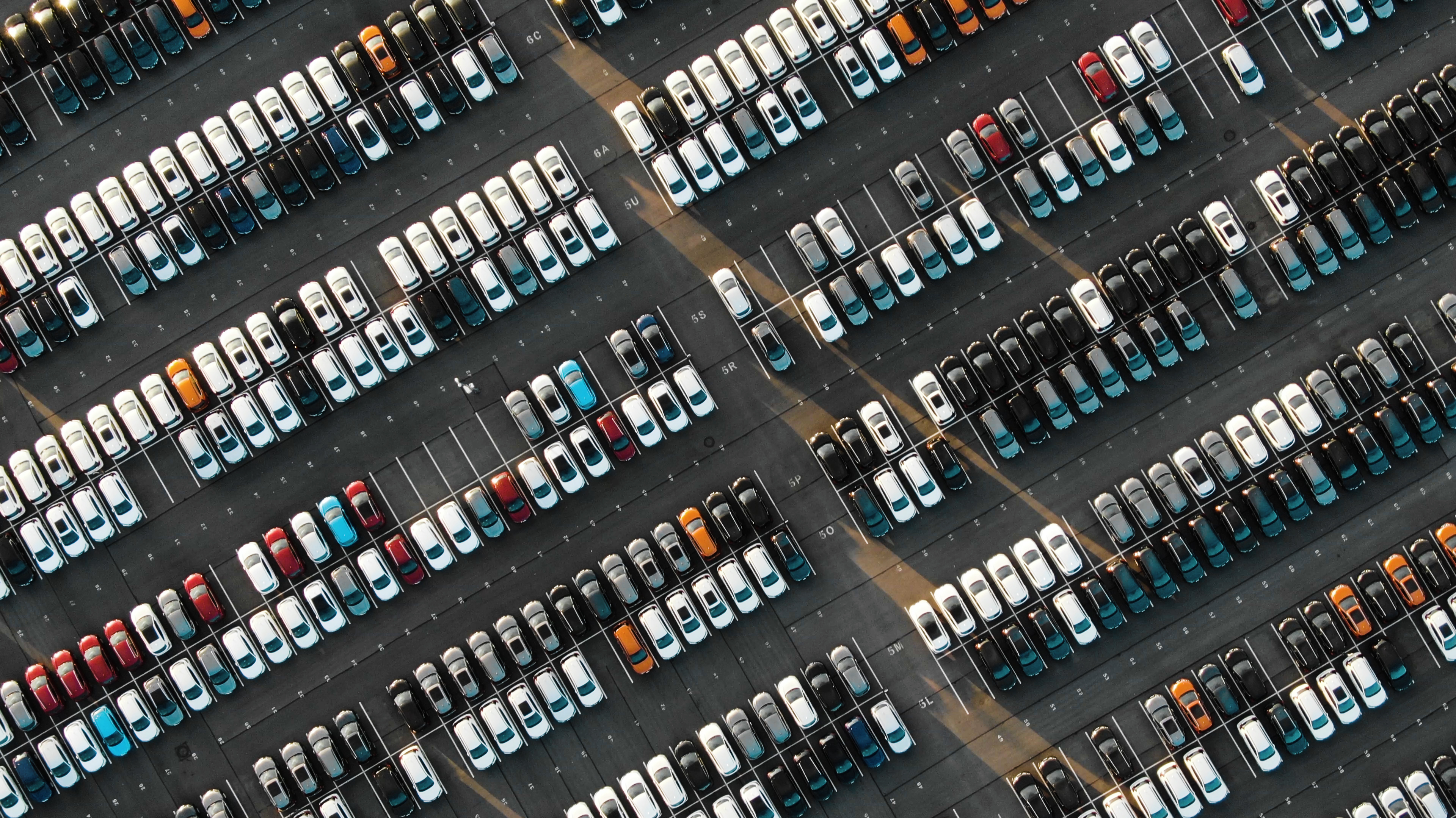 How to Know When Your Commercial Parking Lot Needs Full Replacement vs a Repair