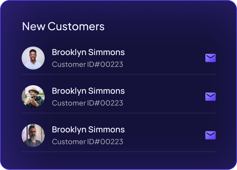 Customer Stat