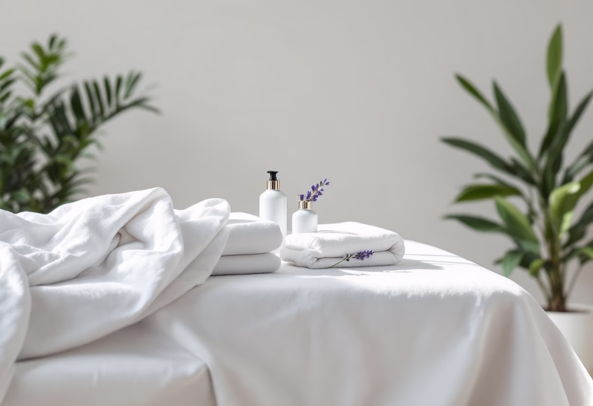 wellness services - massage therapy