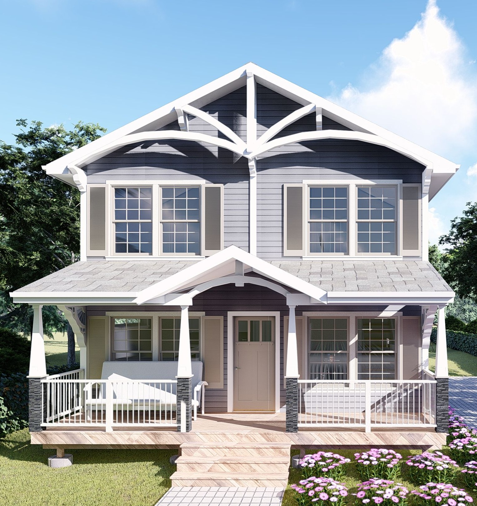 Joyful Blessings 4BR