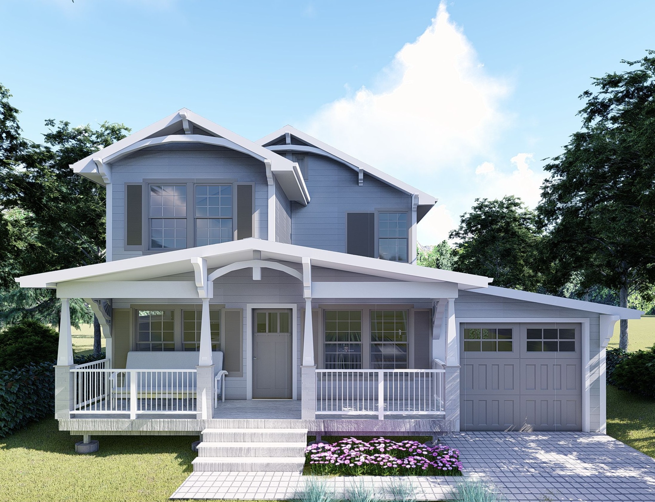 Joyful Blessings 3BR AG