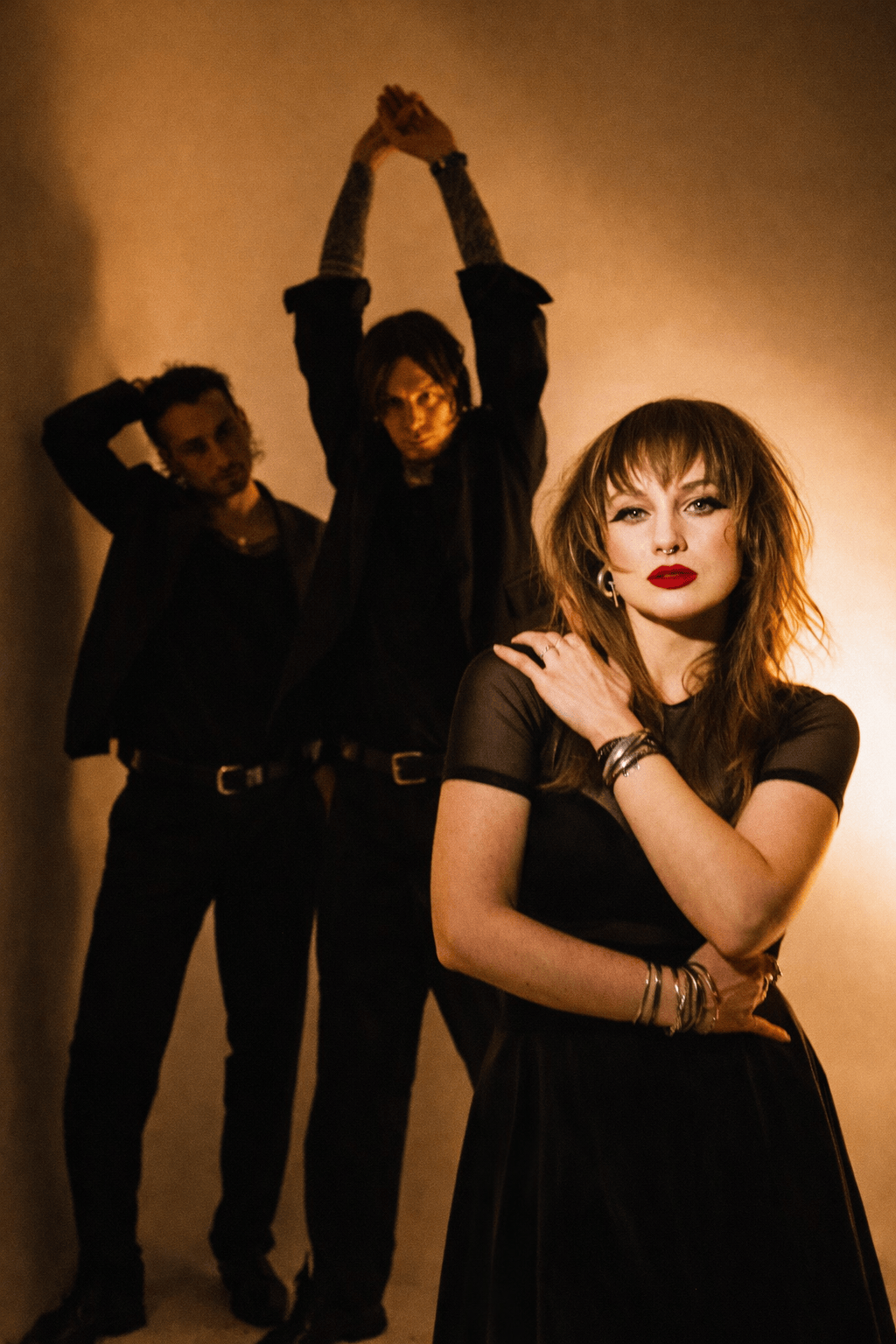 Nuovo Testamento featured local Los Angeles musician highlighted on the Cannabis House Live Local Music page