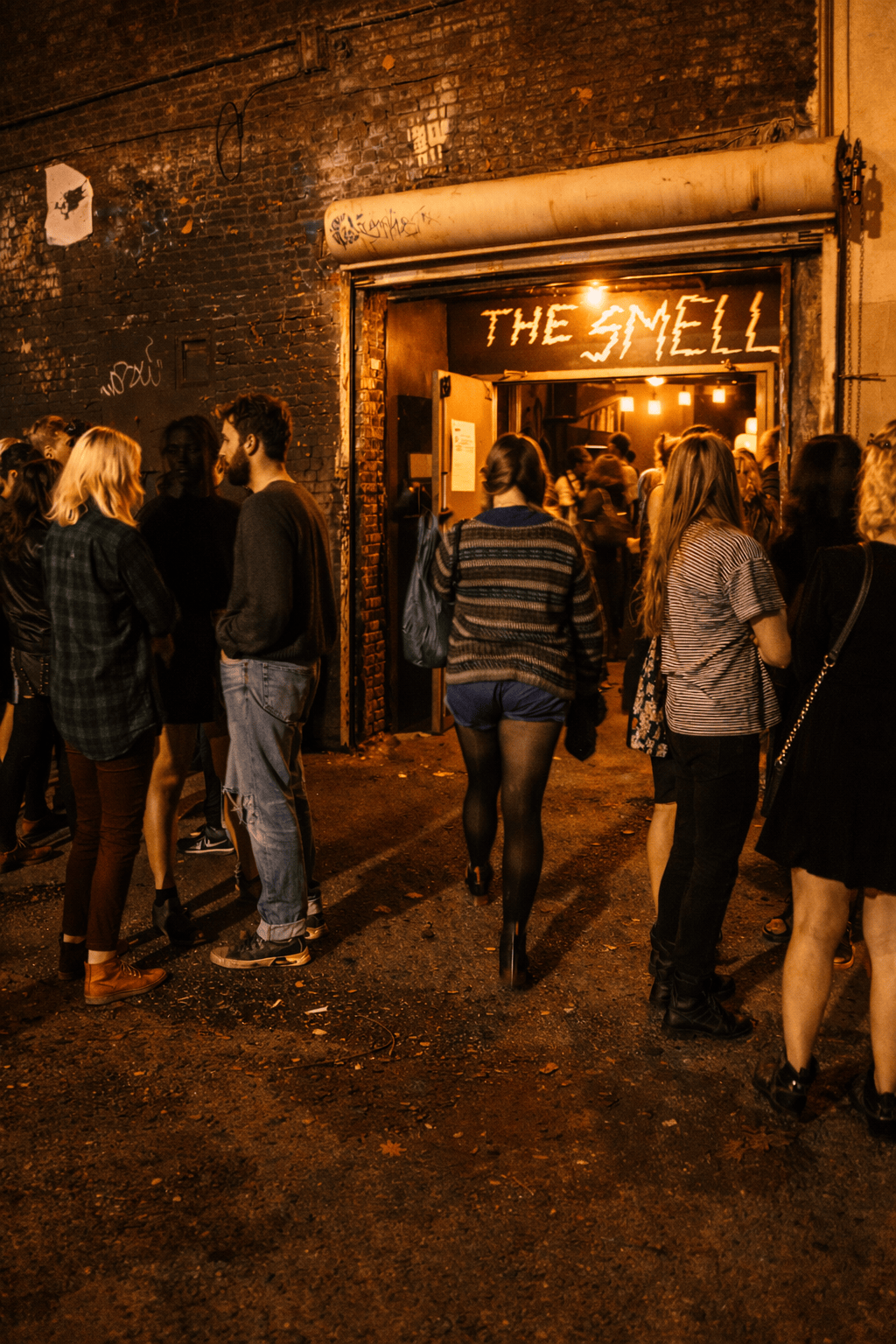The Smell Los Angeles — featured independent music venue highlighted on the Cannabis House Live Local Music page in Los Angeles