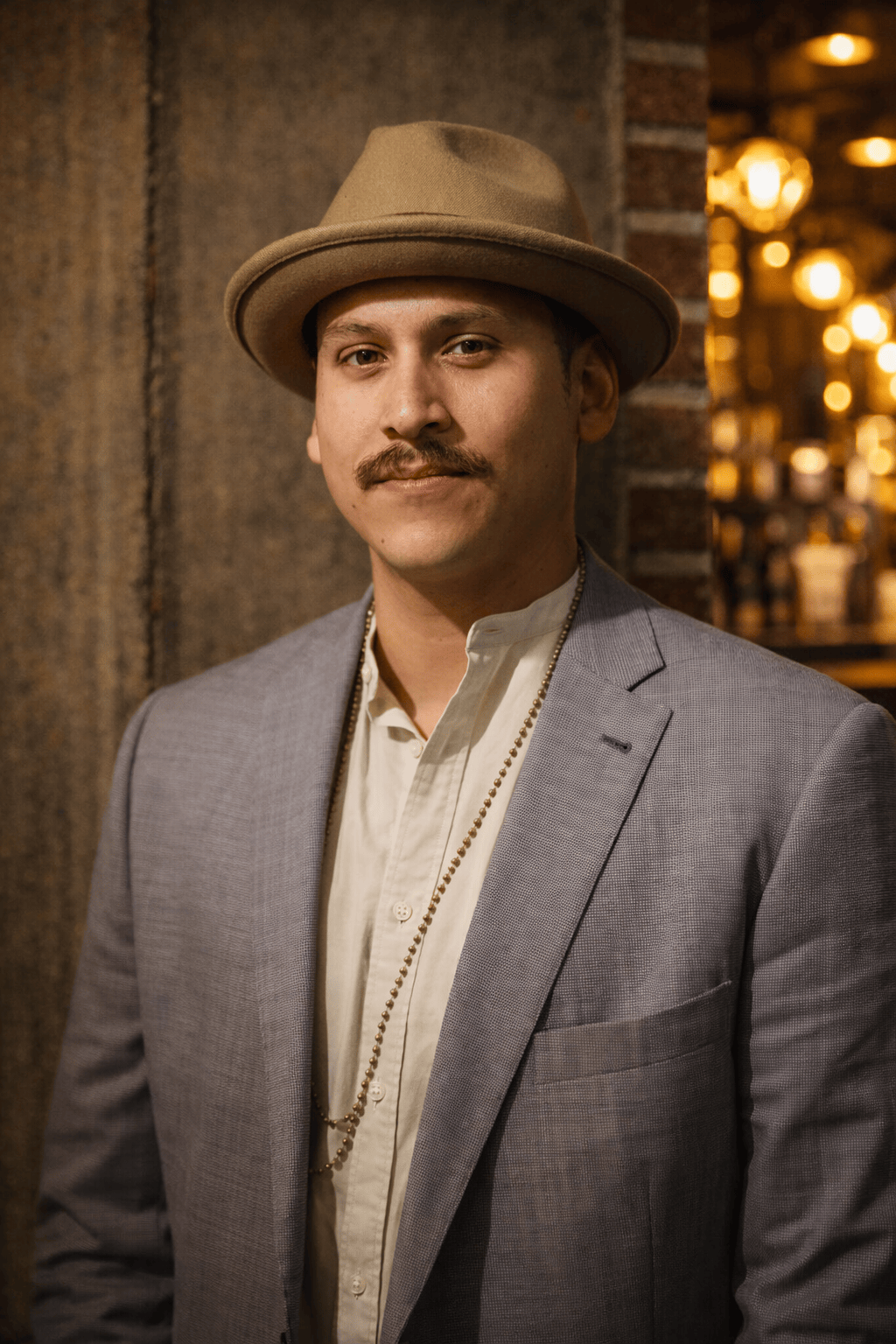 Featured Los Angeles artist Edgar Ramirez highlighted on the Cannabis House Los Angeles Artists community page