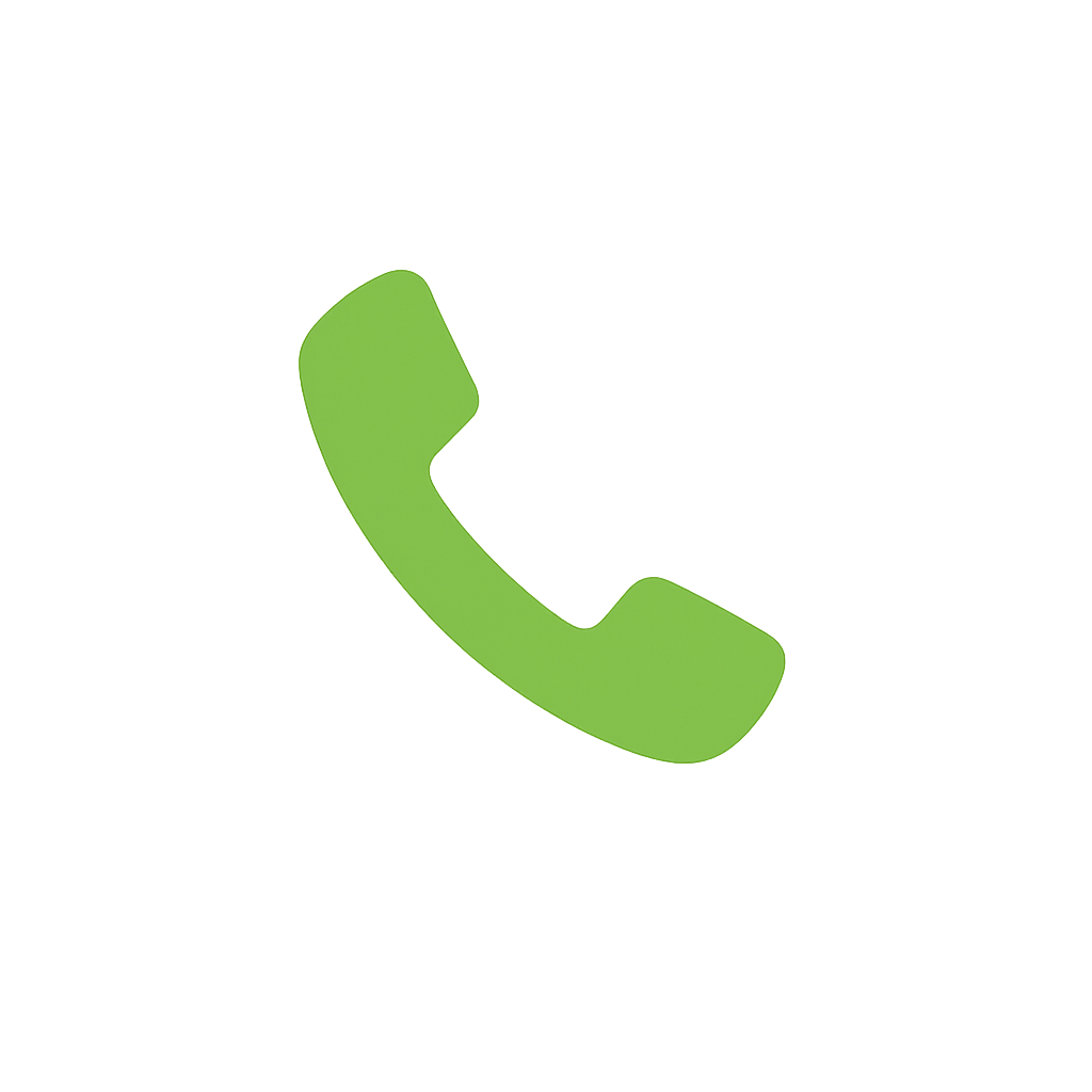 Phone number entry icon for Cannabis House rewards signup and customer contact near USC in Los Angeles