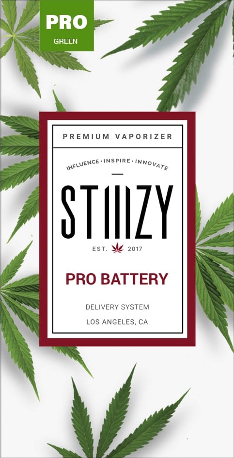 Stiiizy cannabis products available at Cannabis House dispensary near USC Los Angeles