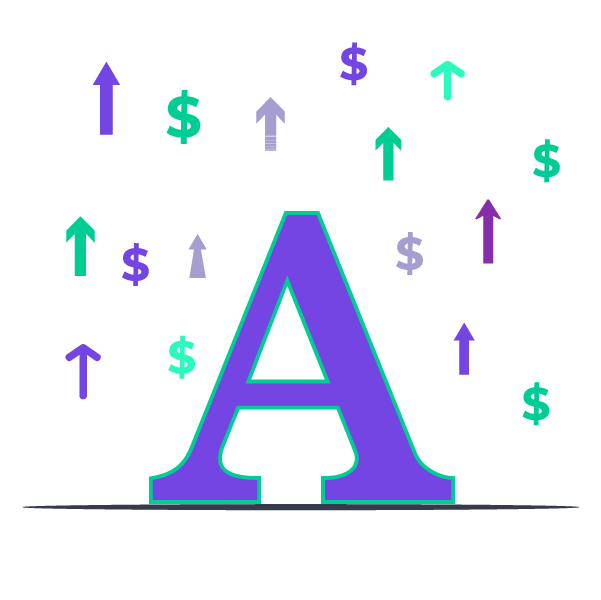 series a size increase