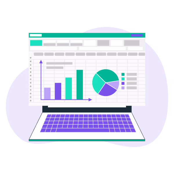 financial model coding