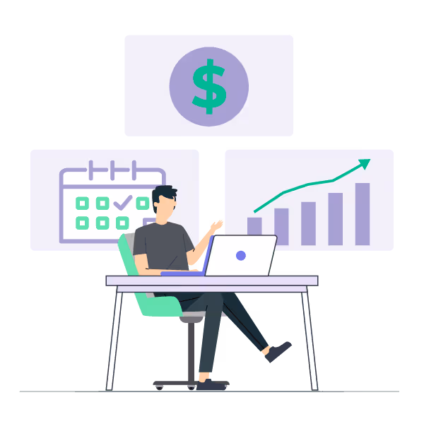 founder financial model