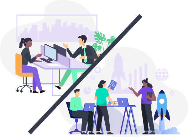 startup established pre revenue cover