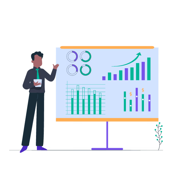 How To Use A Financial Model in Your Pitch Deck: 3 Tips