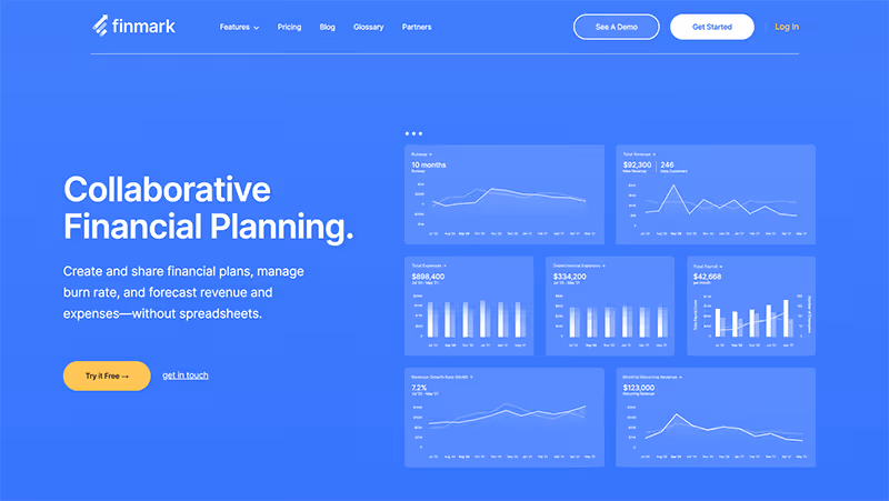 finmark financial software