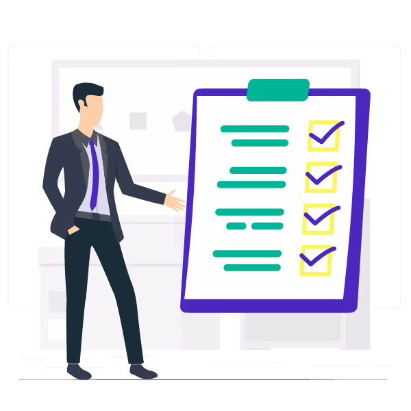 founder checklist
