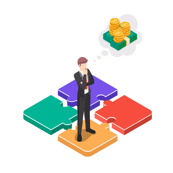 startup founder series a money