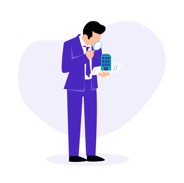 Illustration: Startup valuation / due diligence